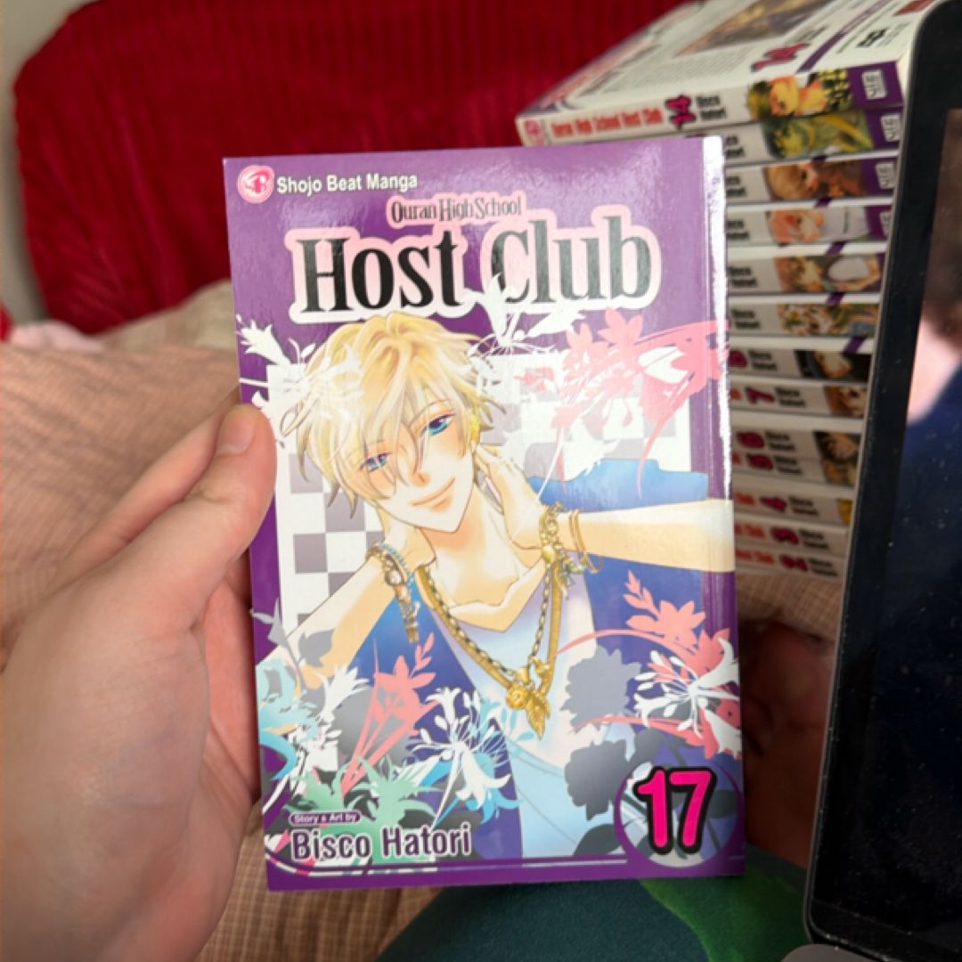 Ouran High School Host Club, Vol. 17