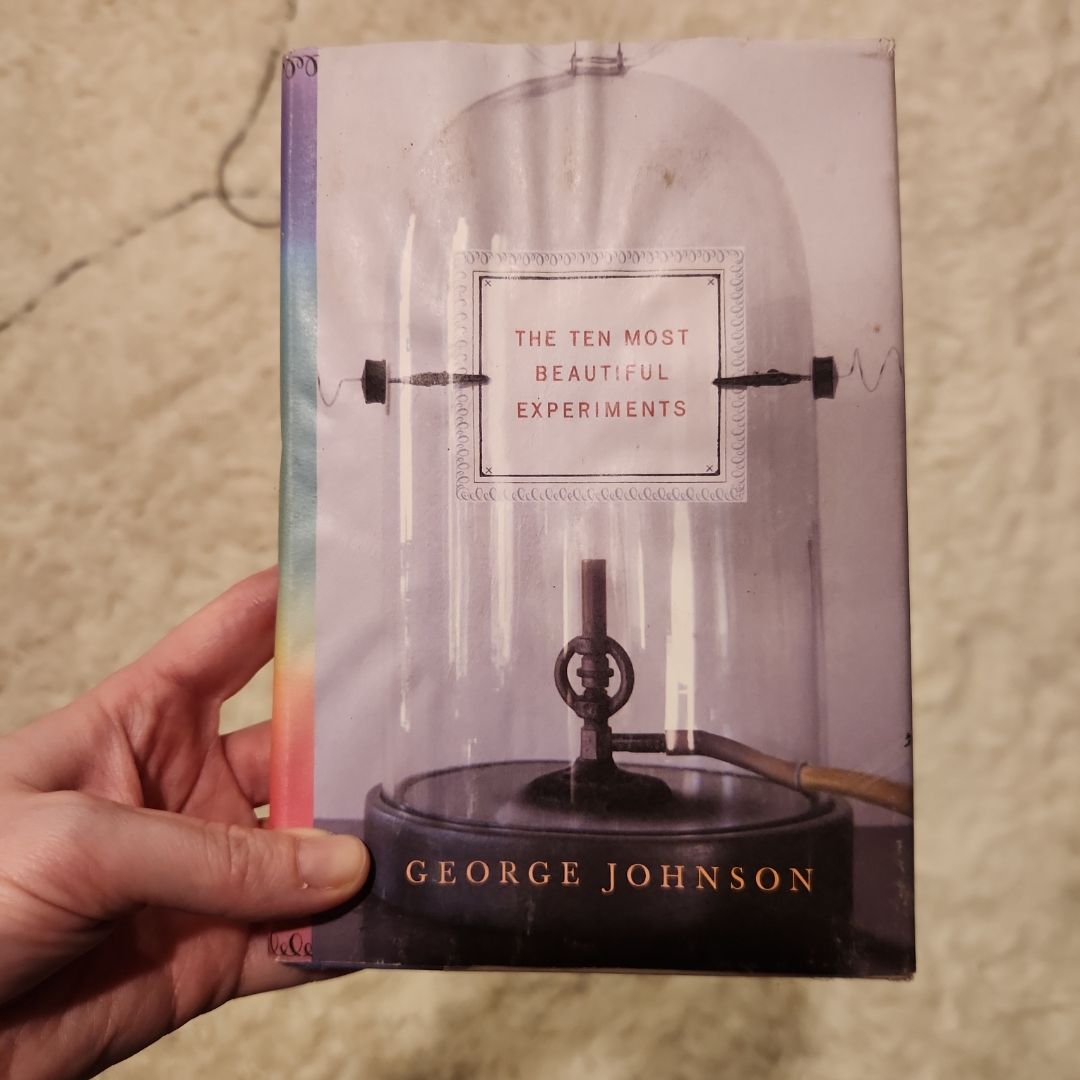 The Ten Most Beautiful Experiments