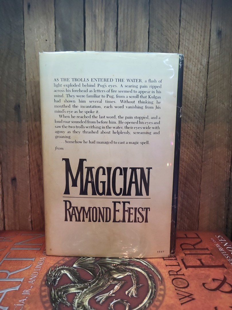 Magician