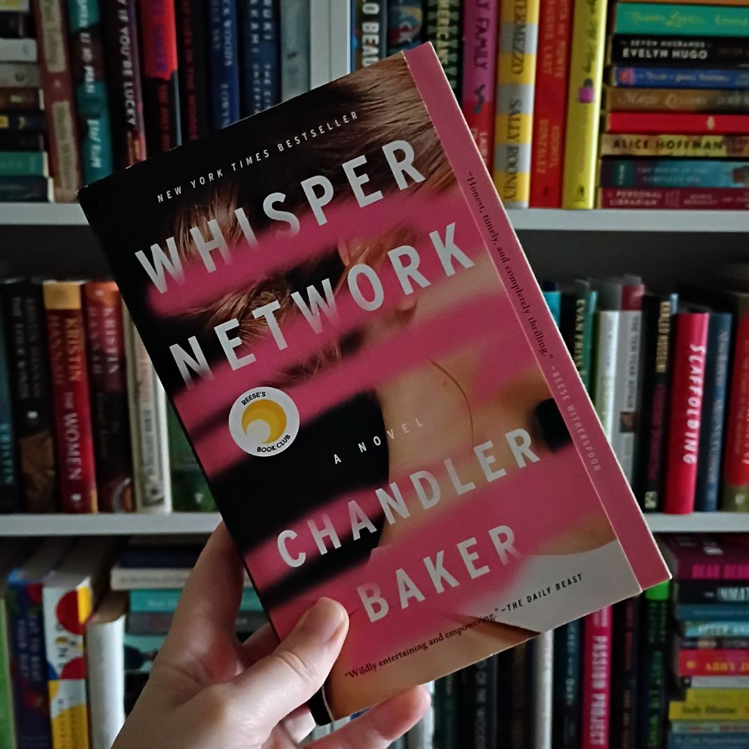 Whisper Network