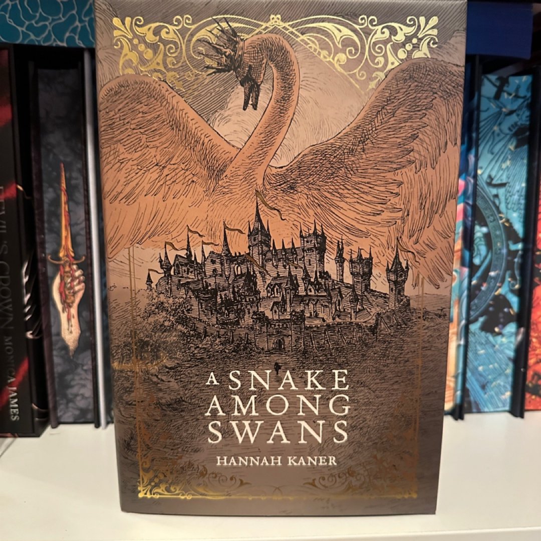 A Snake among Swans