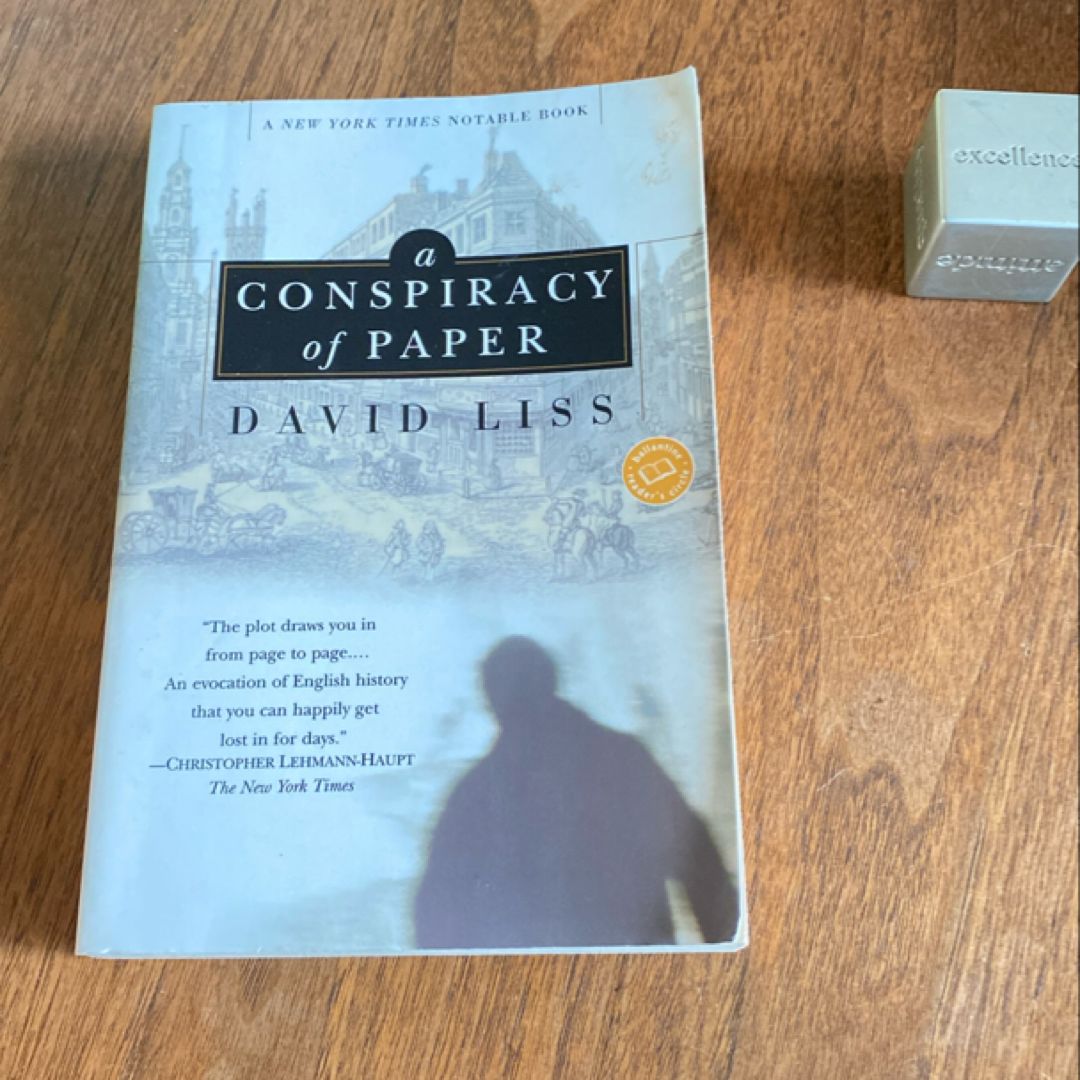 A Conspiracy of Paper