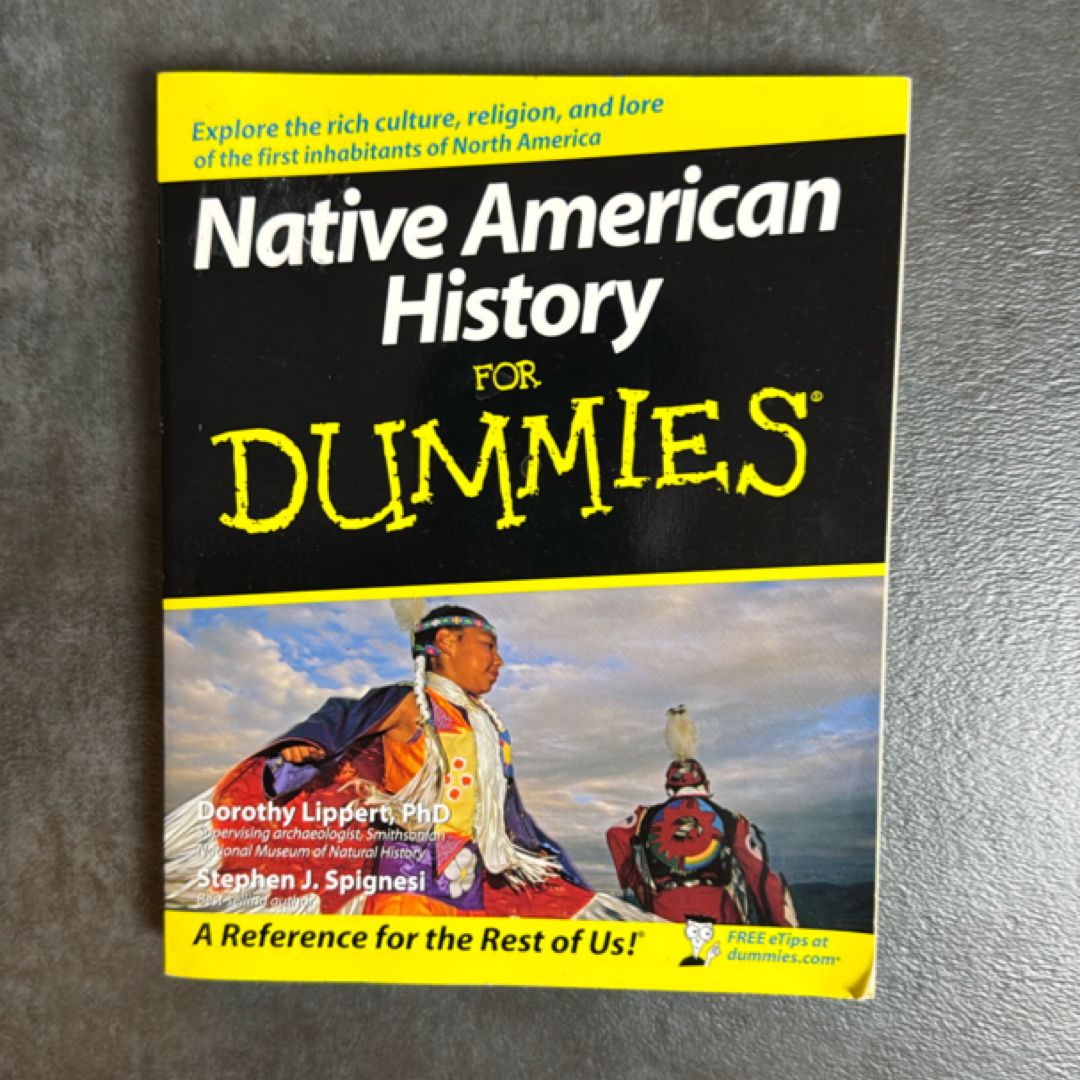 Native American History for Dummies