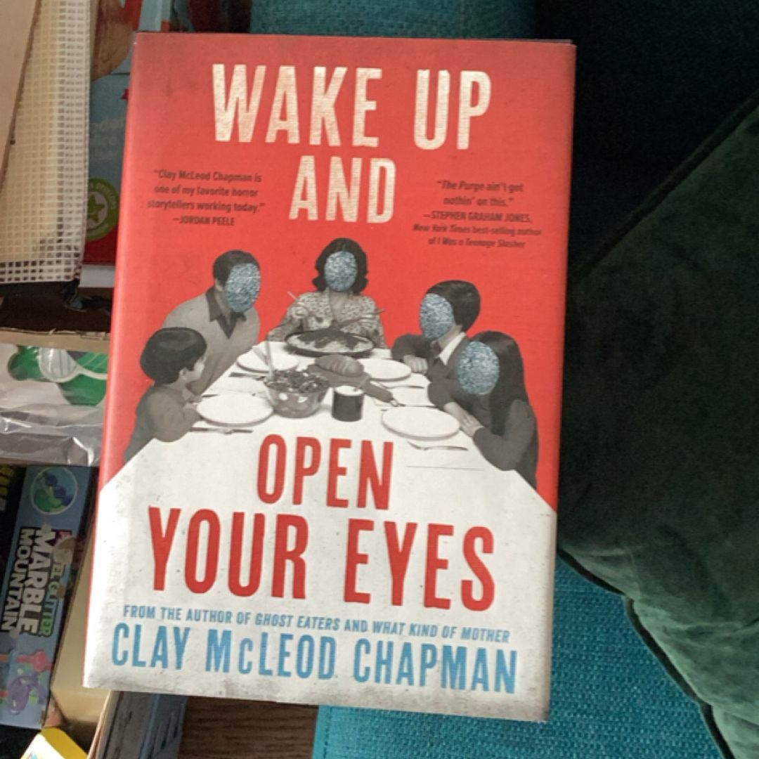 Wake up and Open Your Eyes