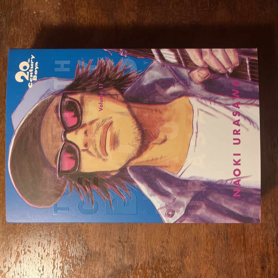 20th Century Boys: the Perfect Edition, Vol. 11