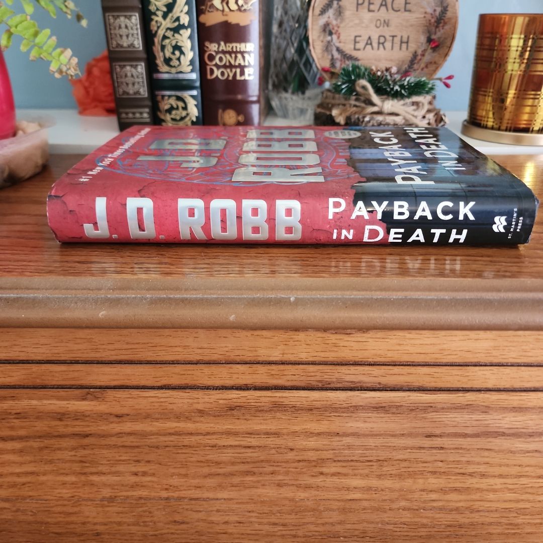 Payback in Death