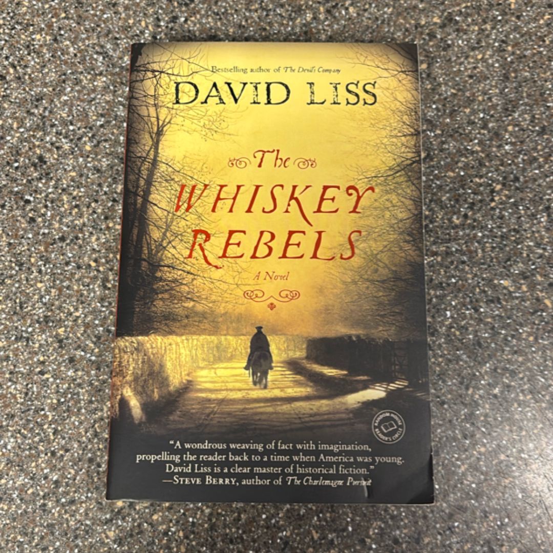 The Whiskey Rebels