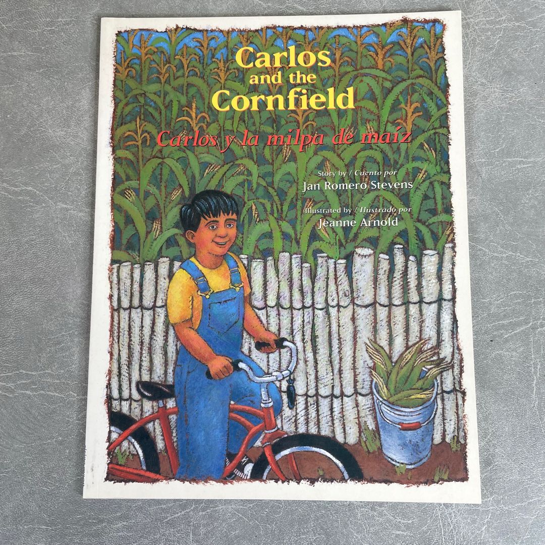 Carlos and the Cornfield