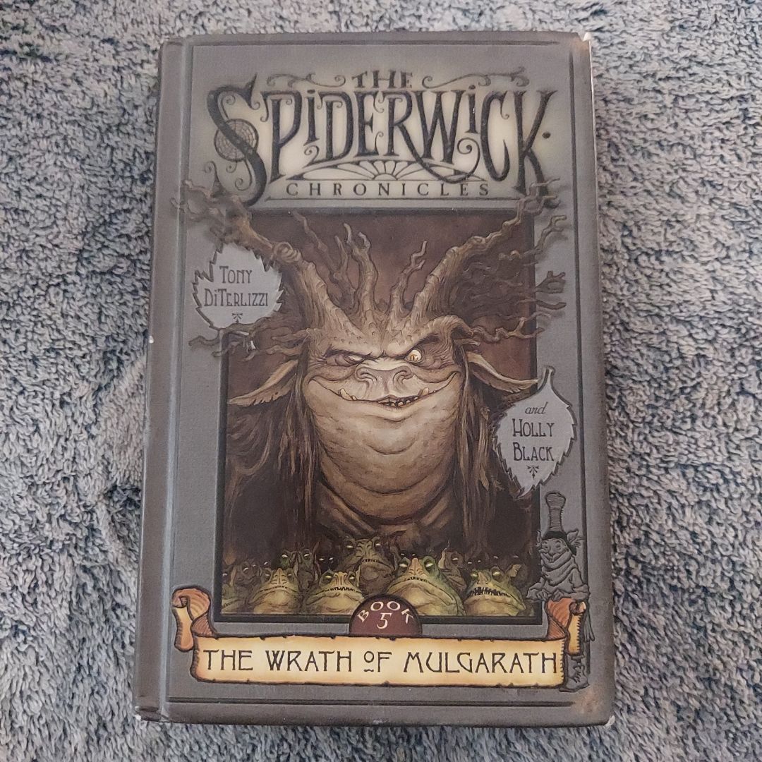 The Wrath of Mulgarath