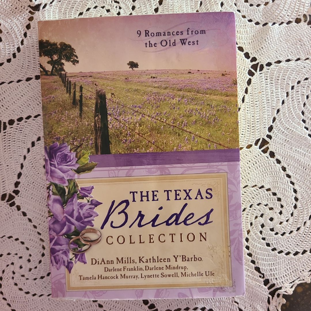 The Texas Brides Collection