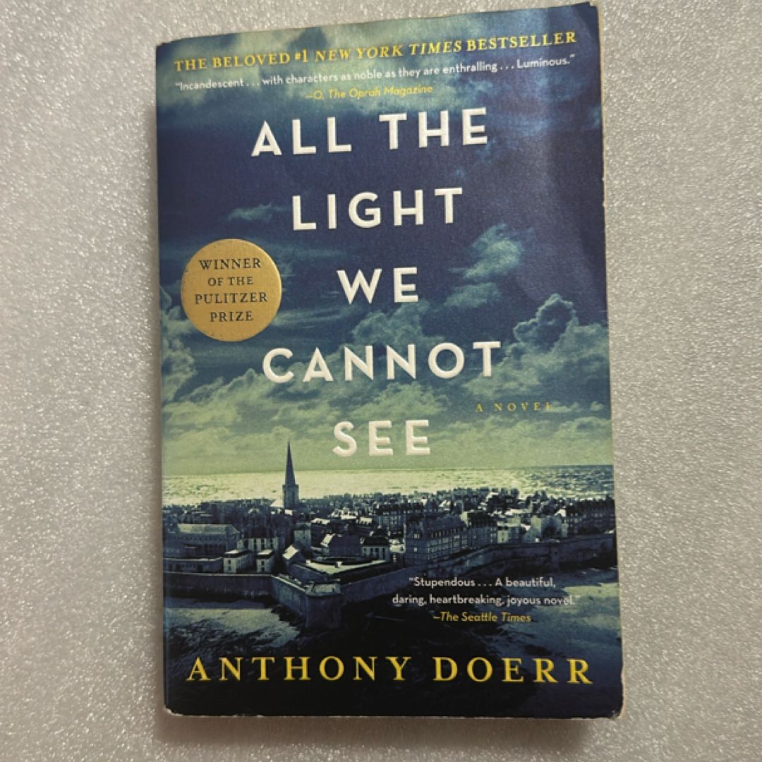 All the Light We Cannot See