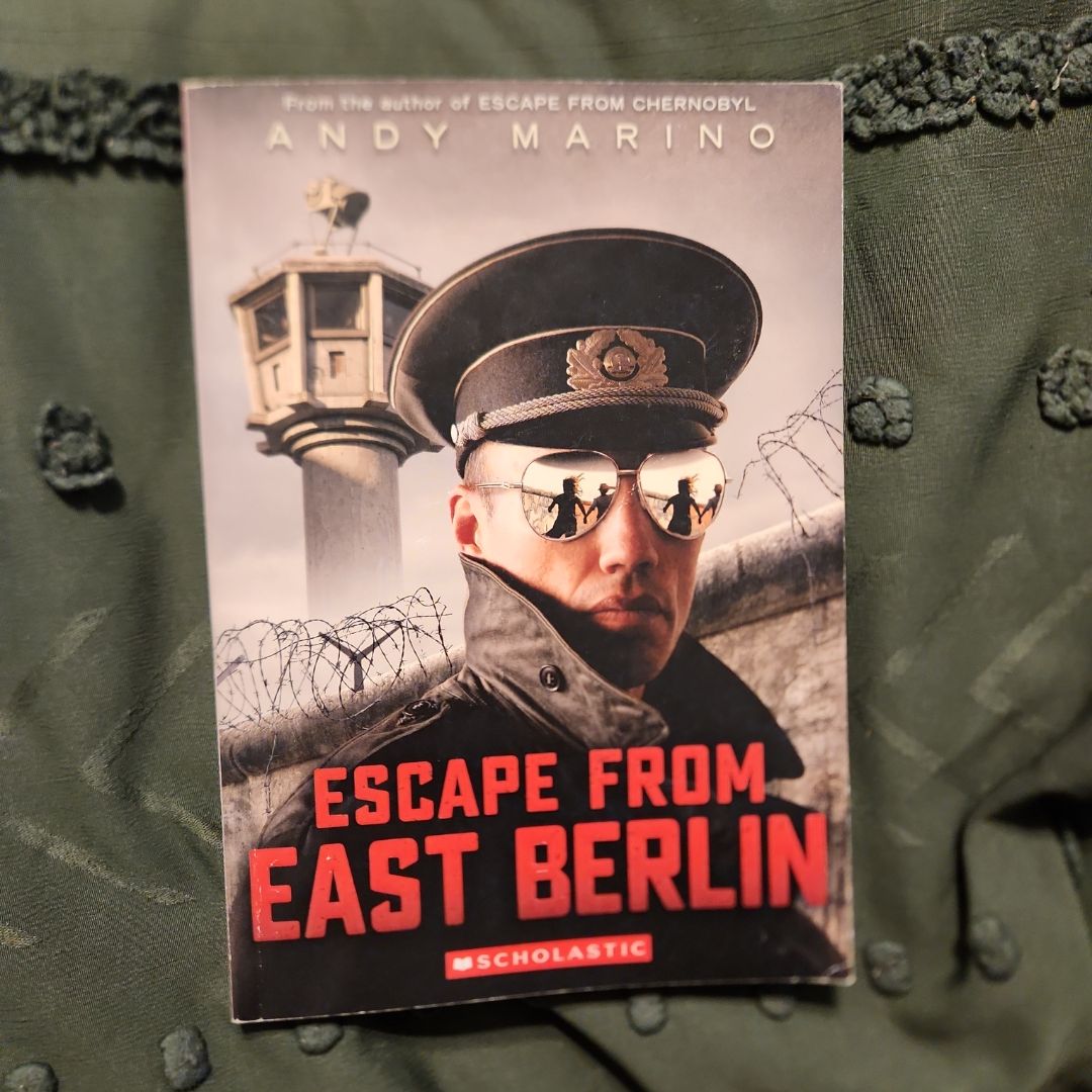 Escape from East Berlin