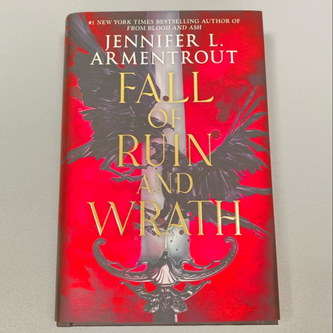 Fall Of Ruin And Wrath