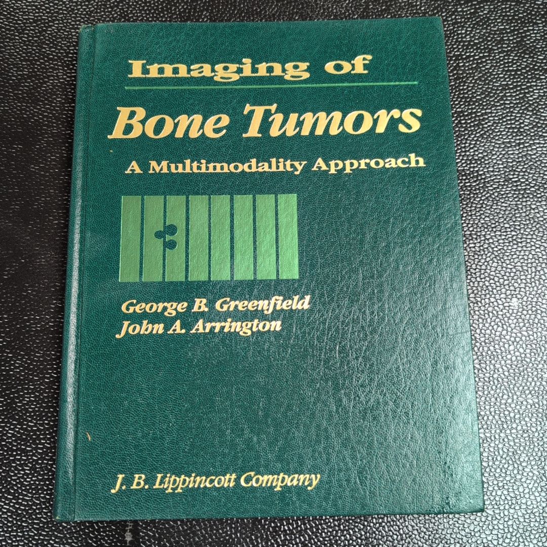 Imaging of Bone Tumors (1994)