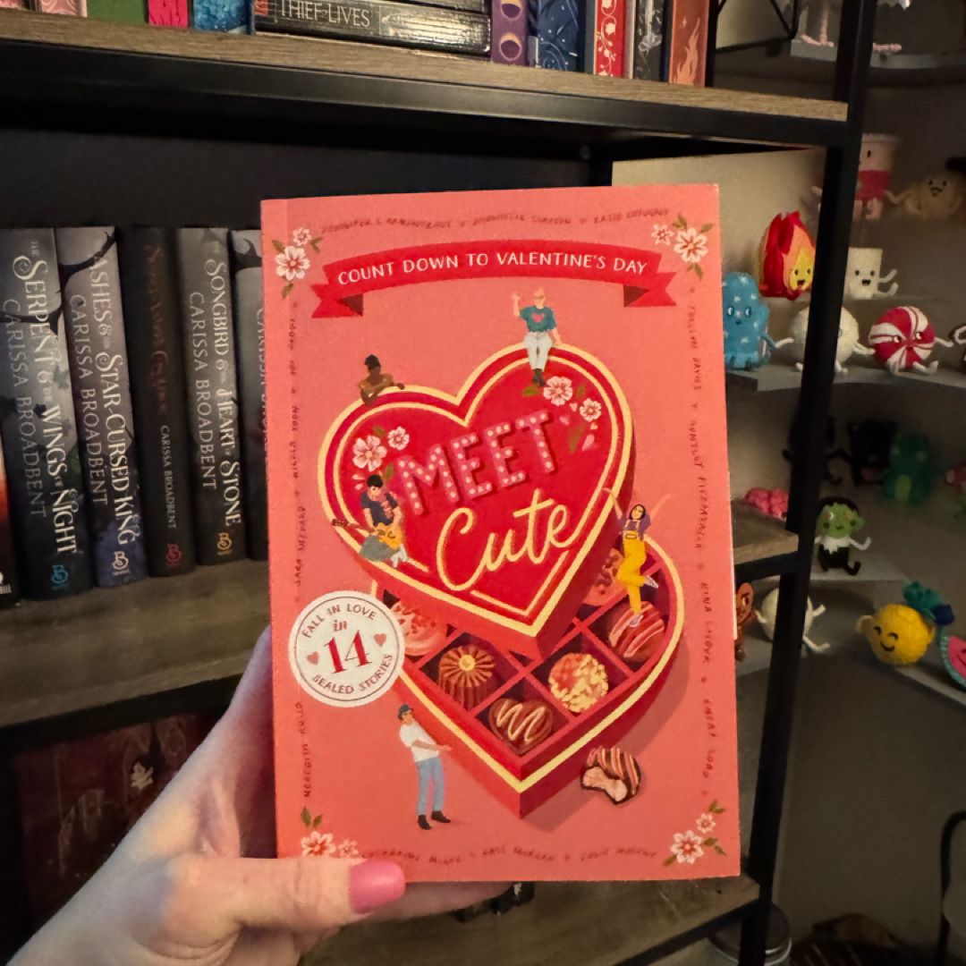 Meet Cute: Count down to Valentine's Day