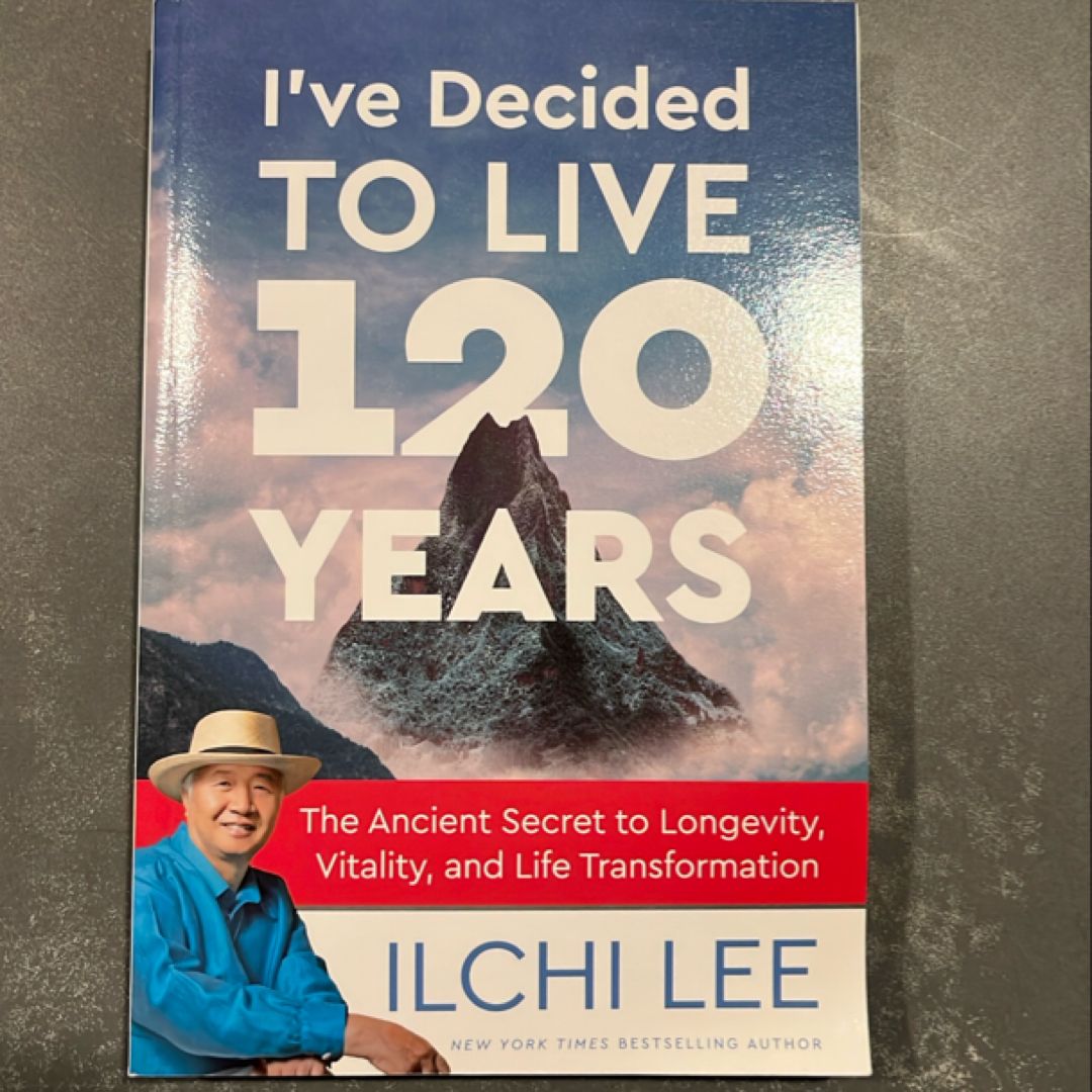 I've Decided to Live 120 Years