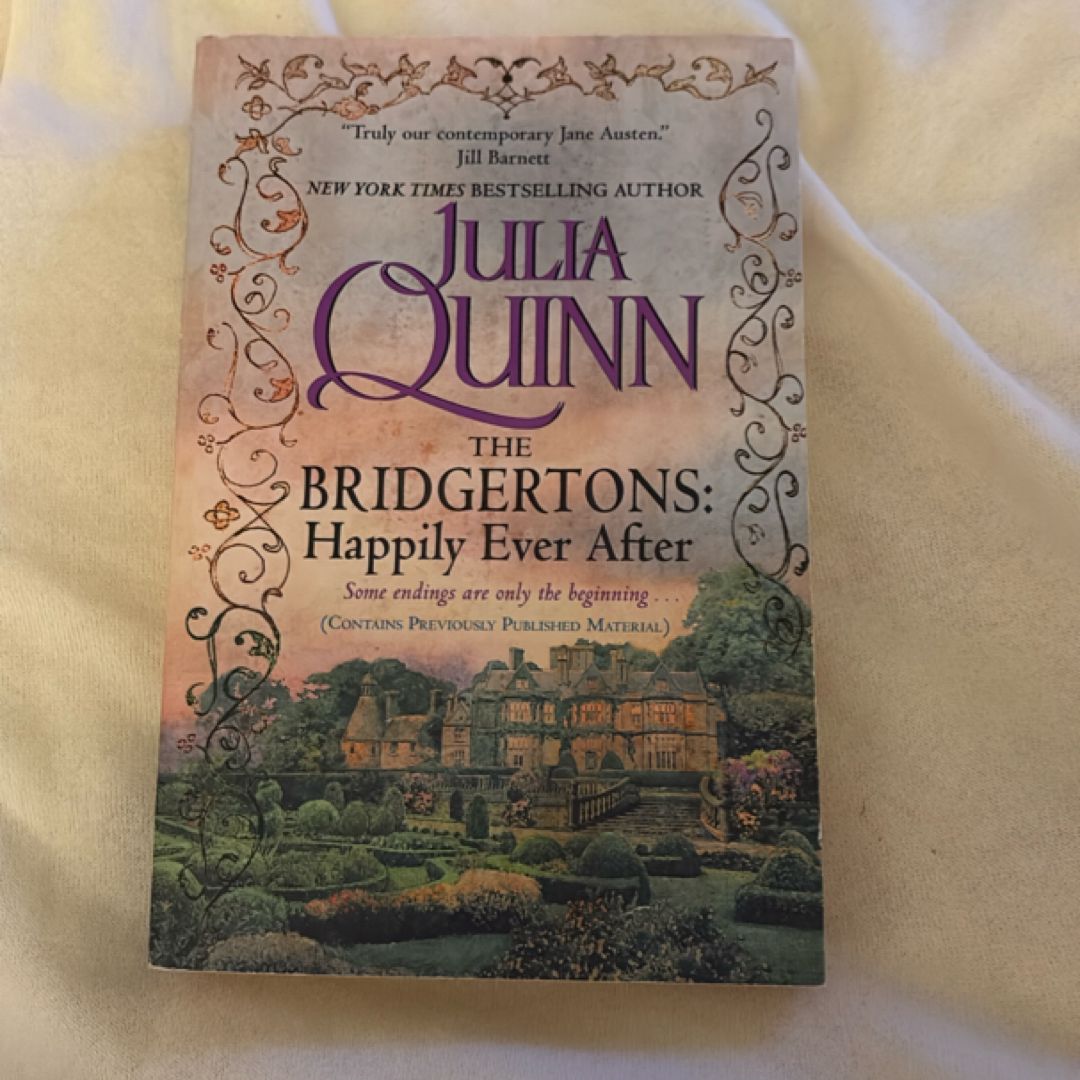 The Bridgertons: Happily Ever After