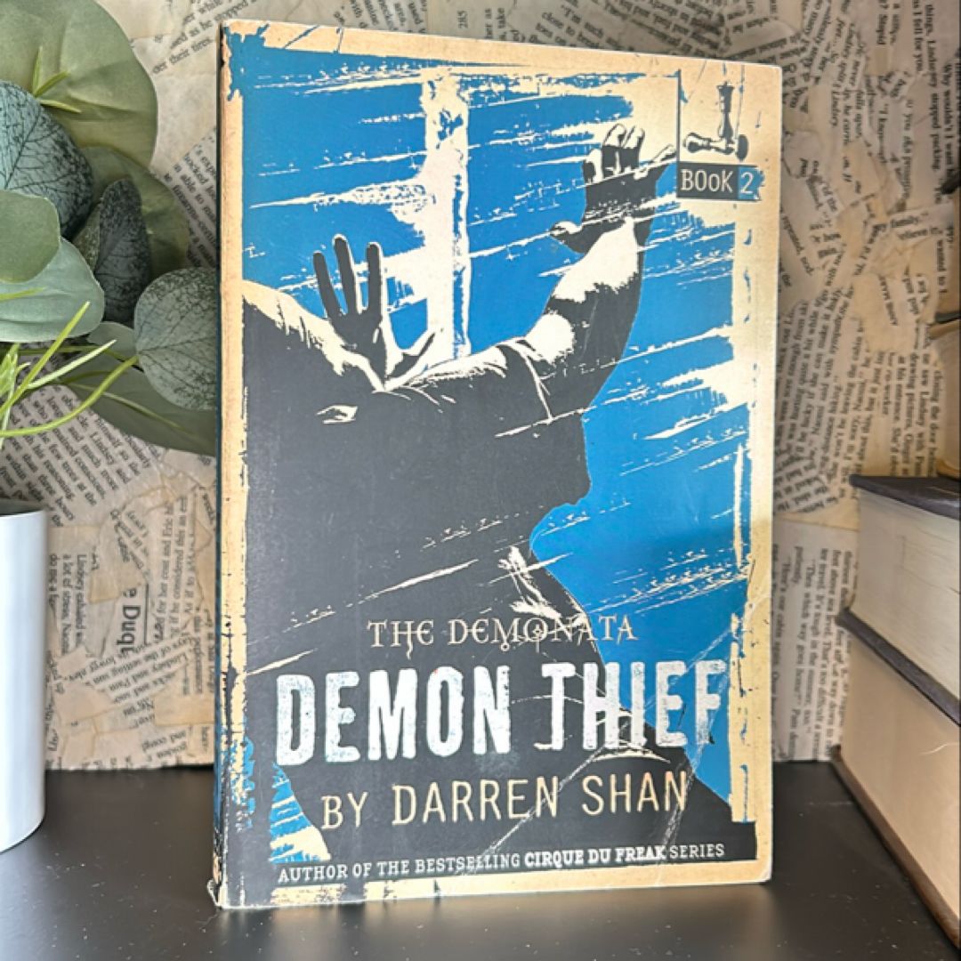 Demon Thief