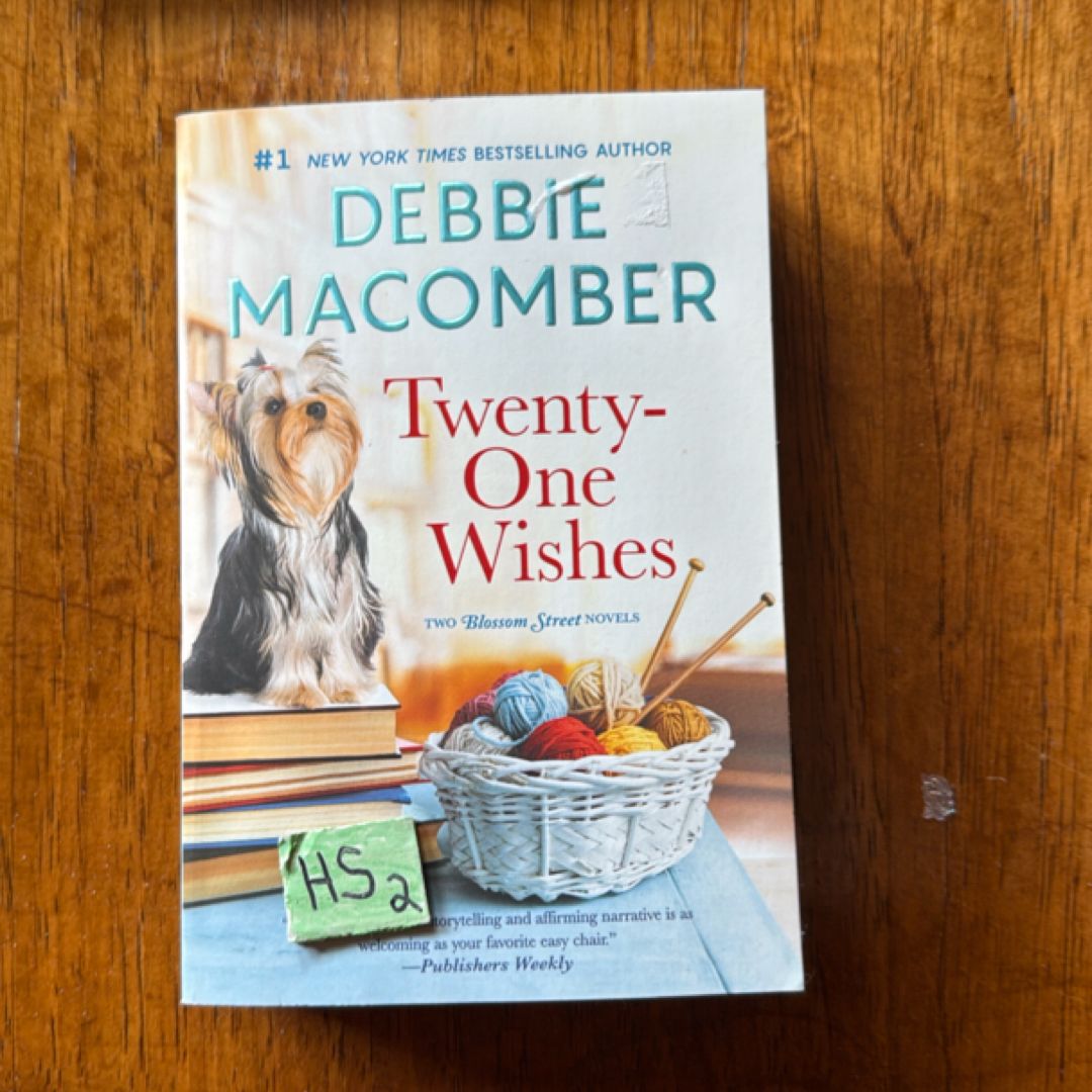 Twenty-One Wishes