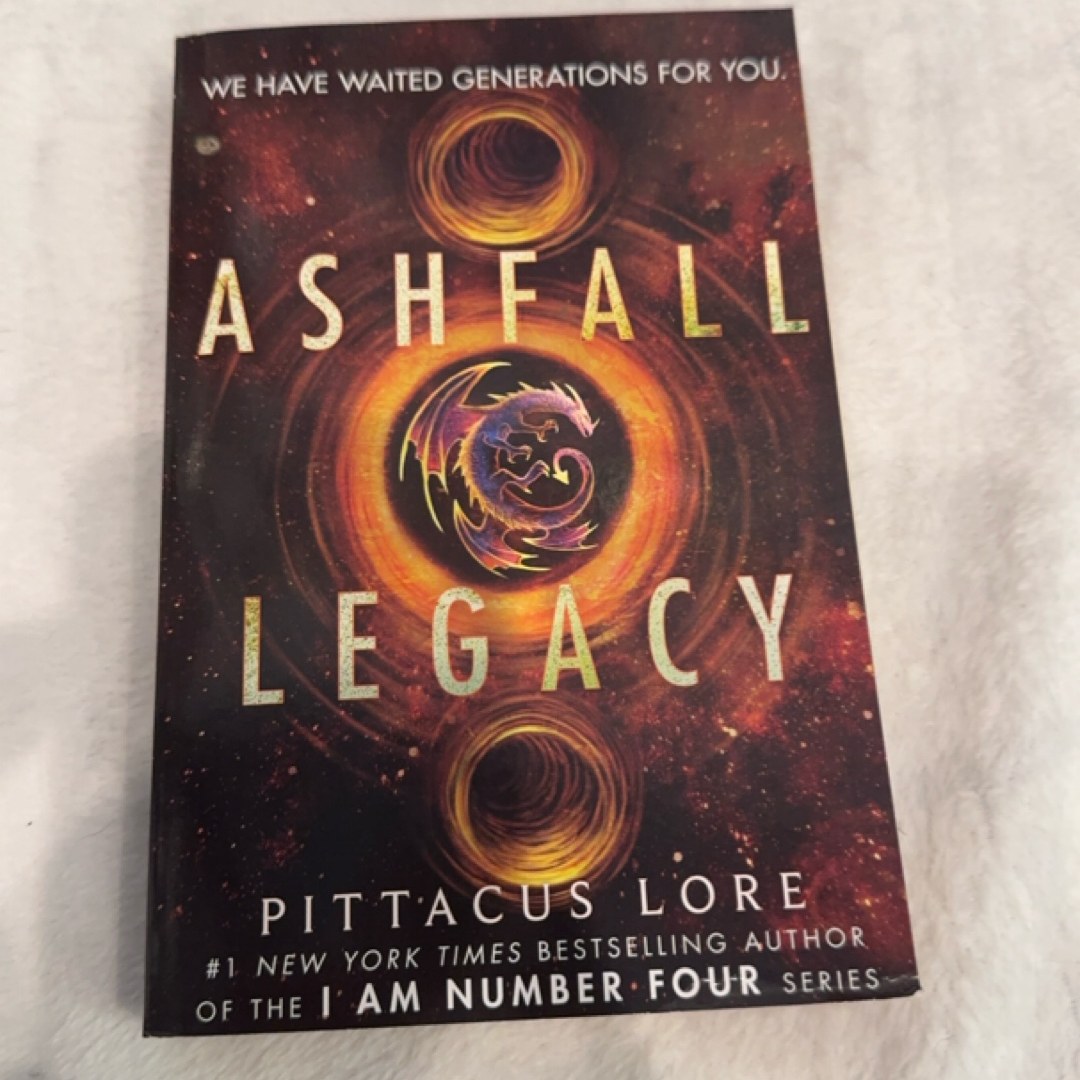 Ashfall Legacy