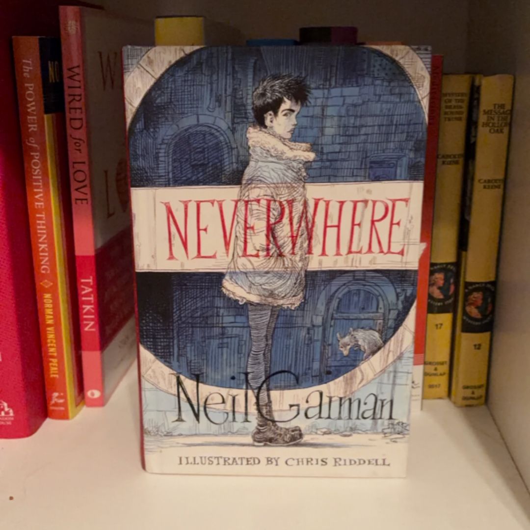 Neverwhere Illustrated Edition