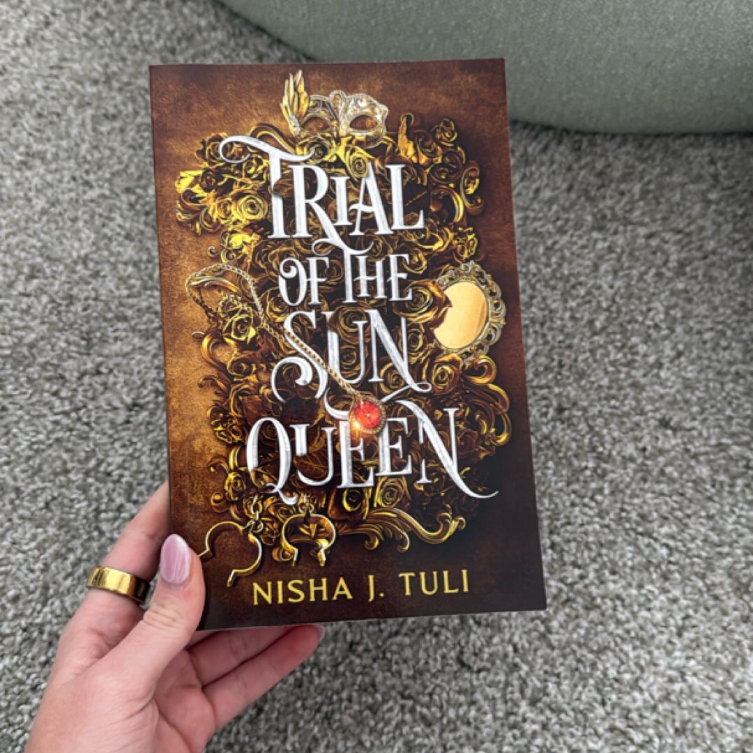 Trial of the Sun Queen 