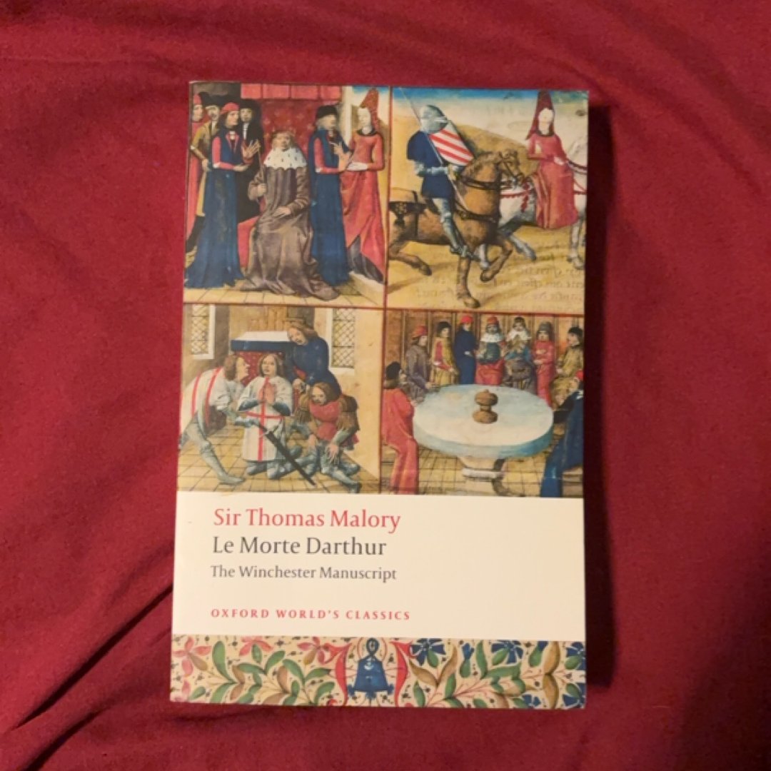 Le Morte d'Arthur