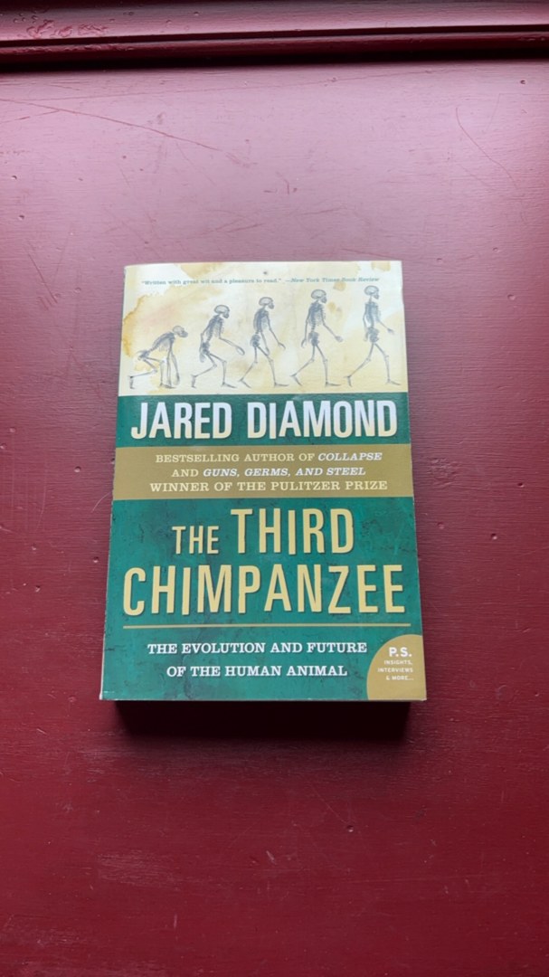 The Third Chimpanzee
