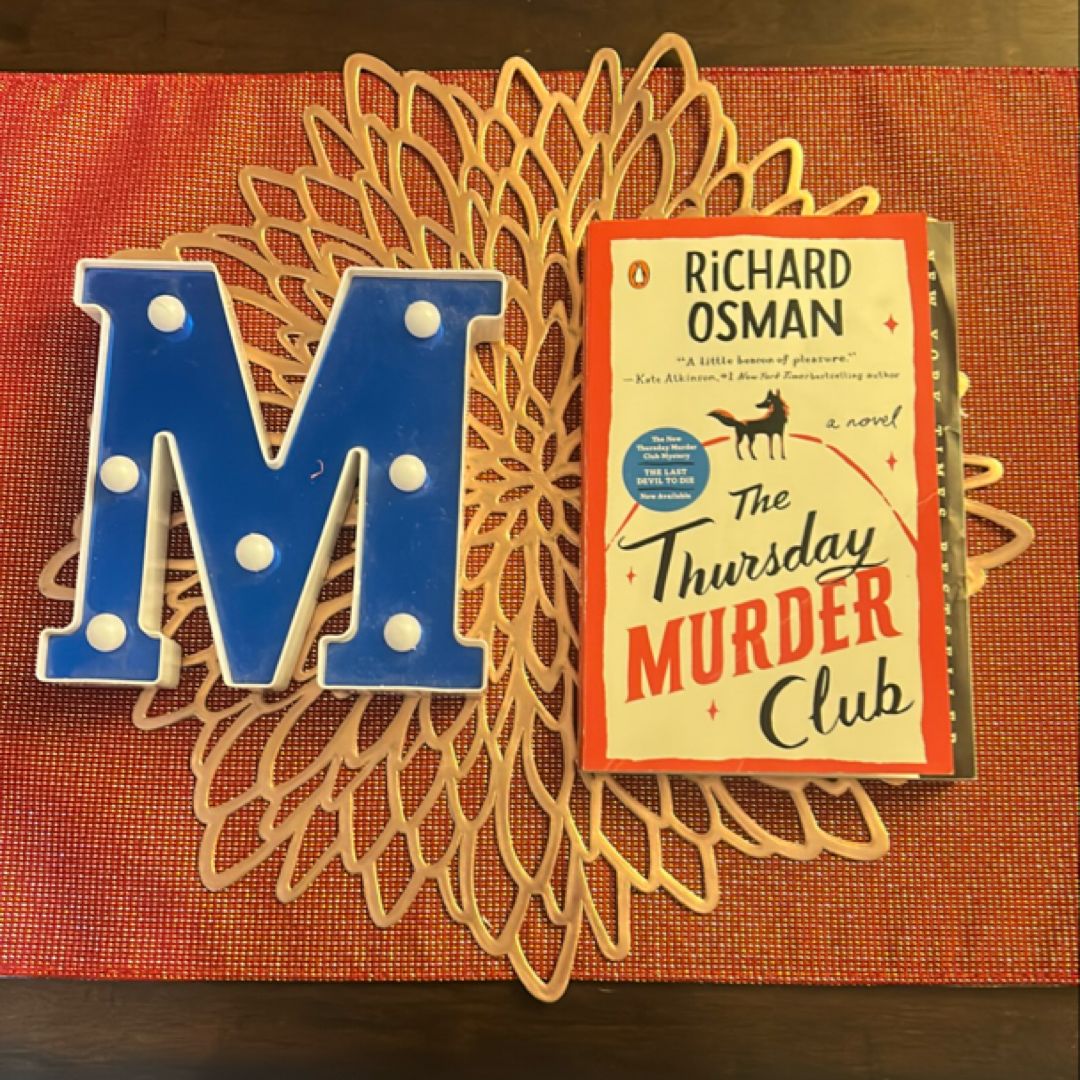 The Thursday Murder Club