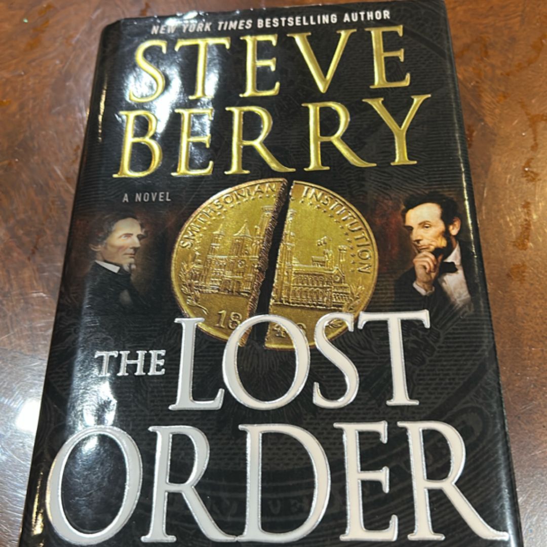 The Lost Order
