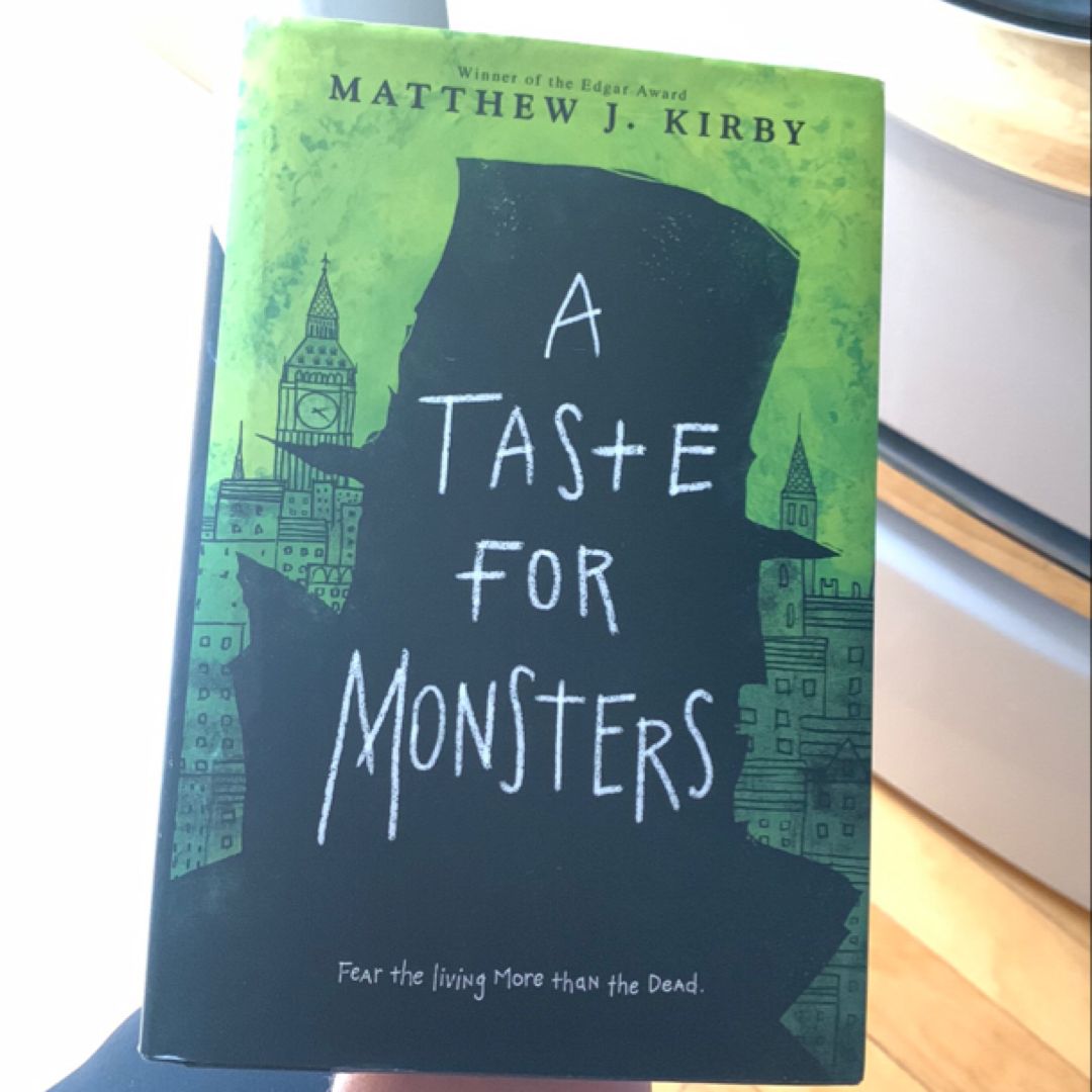 A Taste for Monsters