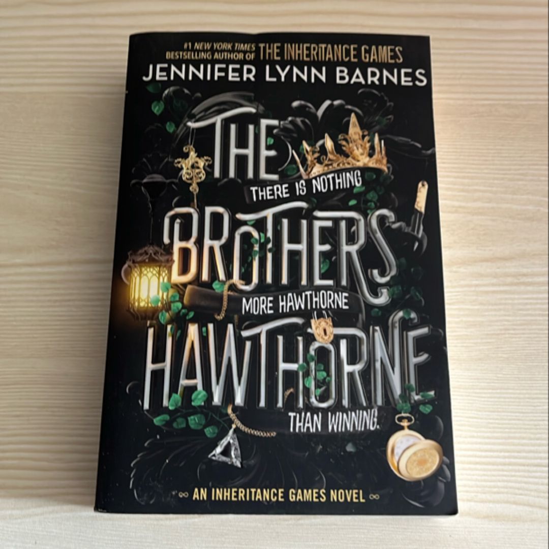 The Brothers Hawthorne