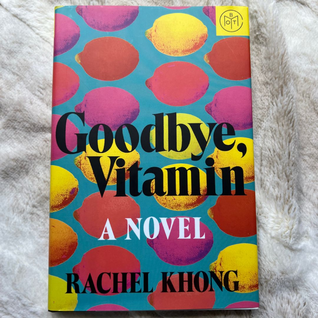 Goodbye, Vitamin