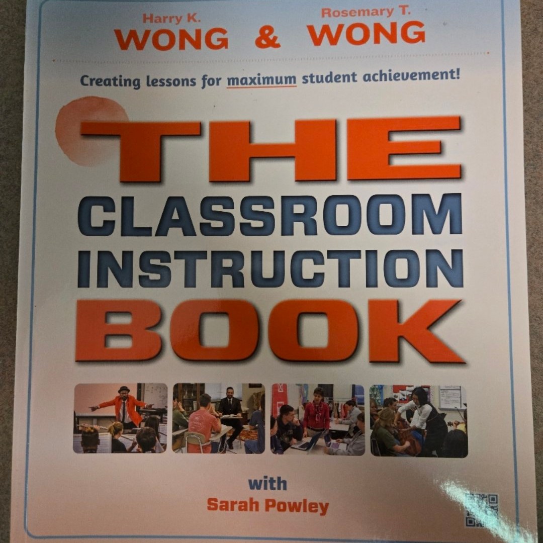 The Classroom Instruction Book