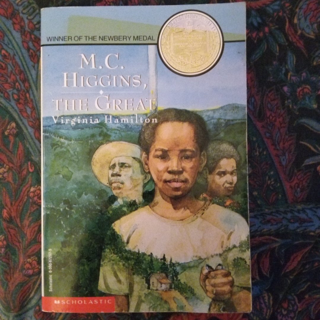 M. C. Higgins, the Great