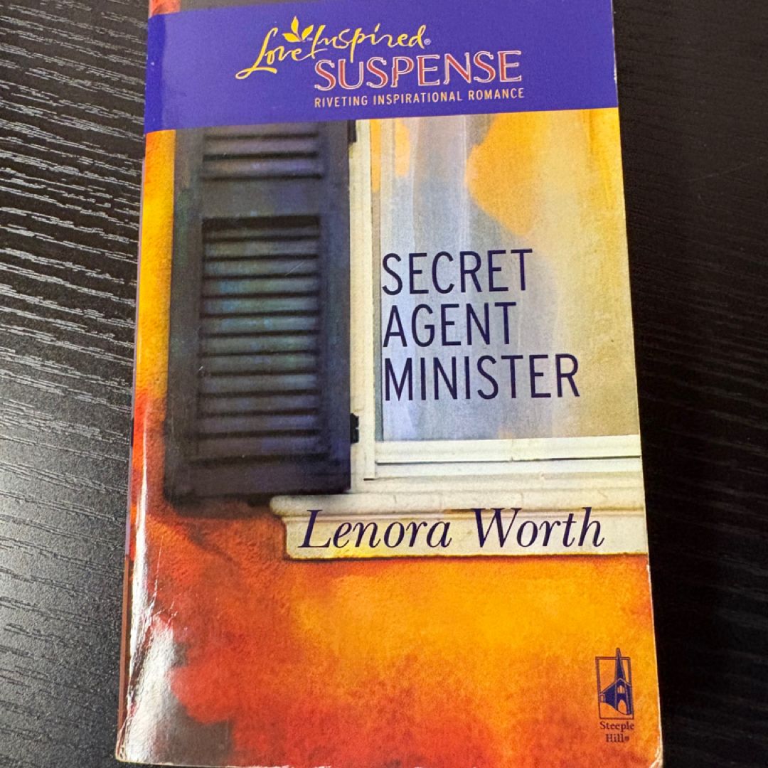 Secret Agent Minister