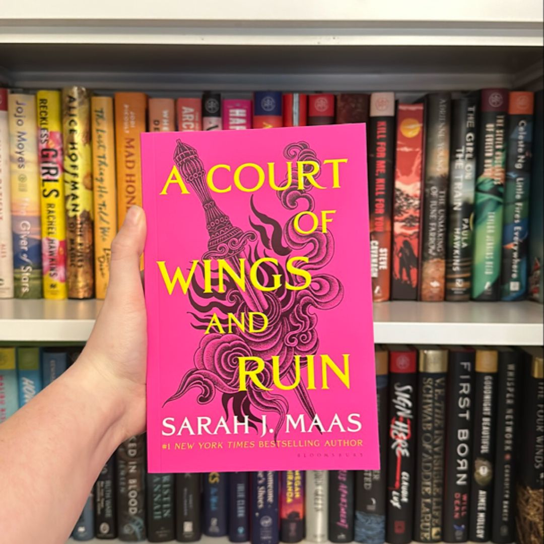 A Court of Wings and Ruin