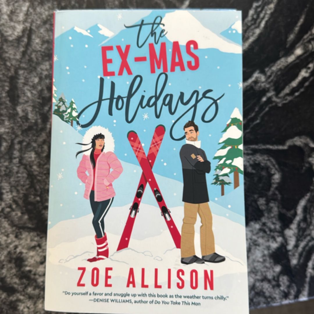 The Ex-Mas Holidays
