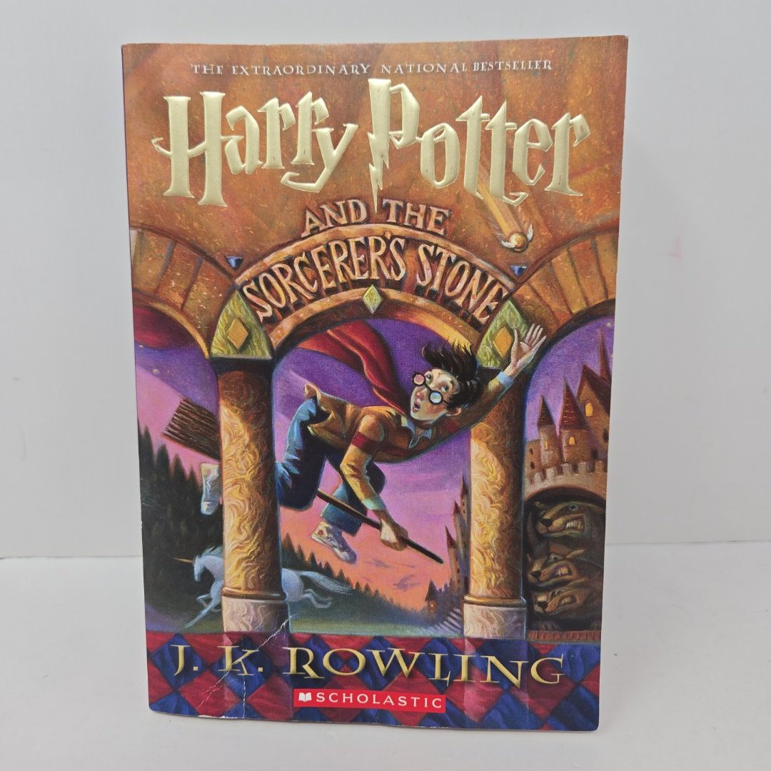 Harry Potter and the Sorcerer's Stone