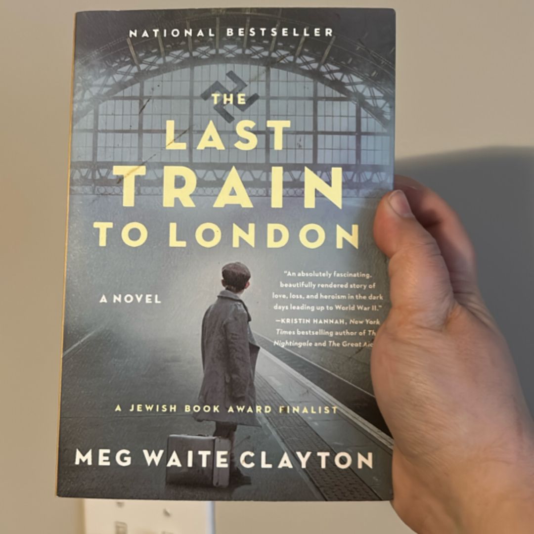 The Last Train to London