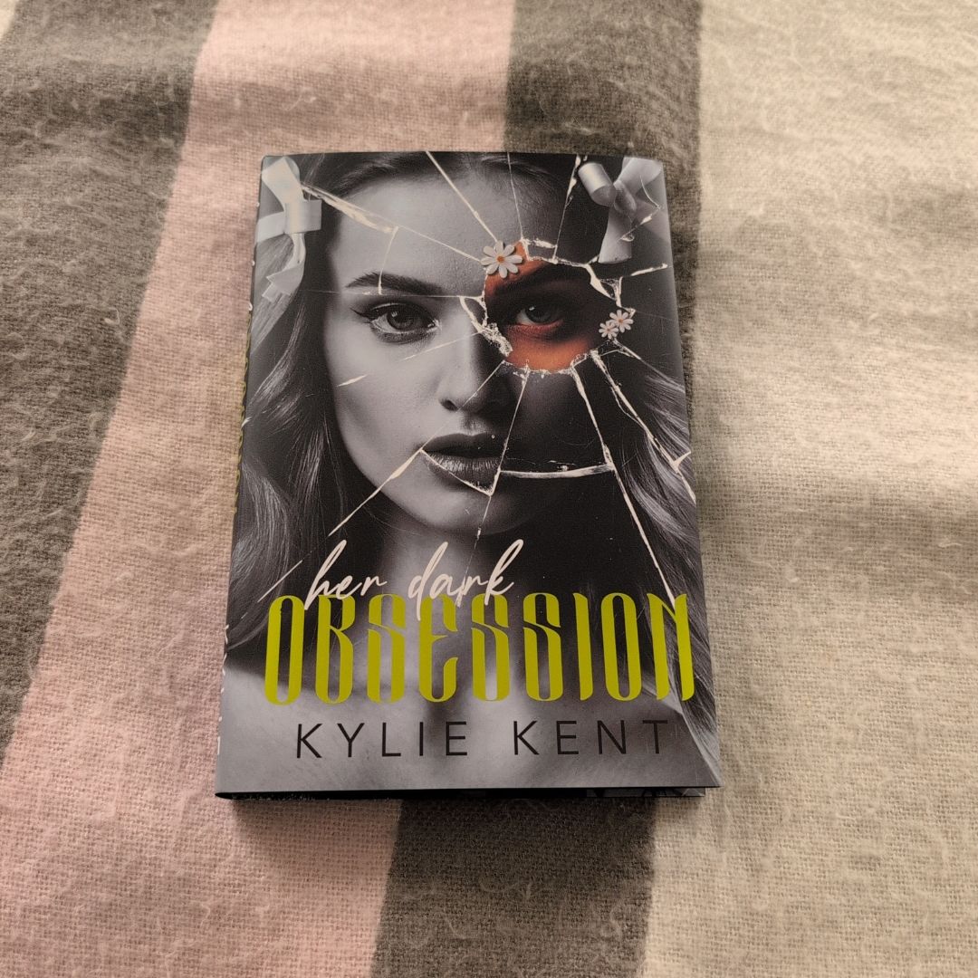 Her Dark Obsession  Baddies Book Box 