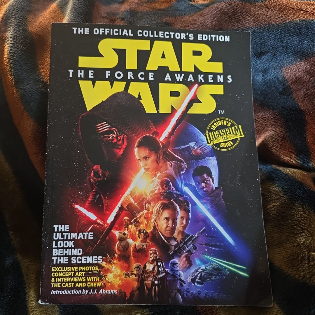 Star Wars the Force Awakens