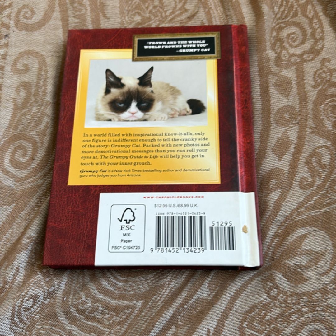 The Grumpy Guide to Life by Grumpy Cat