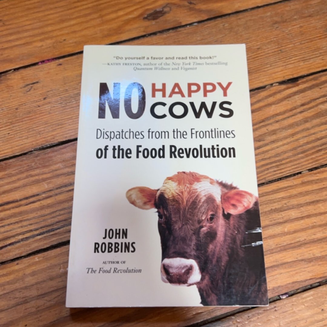 No Happy Cows