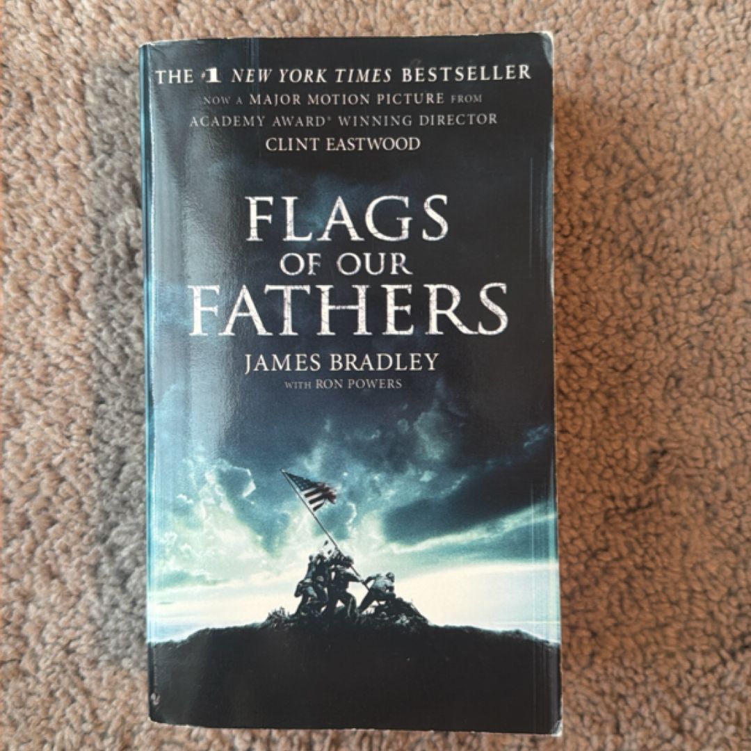 Flags of Our Fathers (Movie Tie-In Edition)