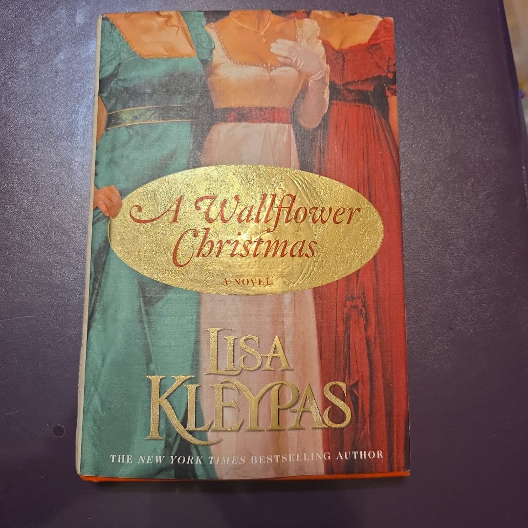 A Wallflower Christmas