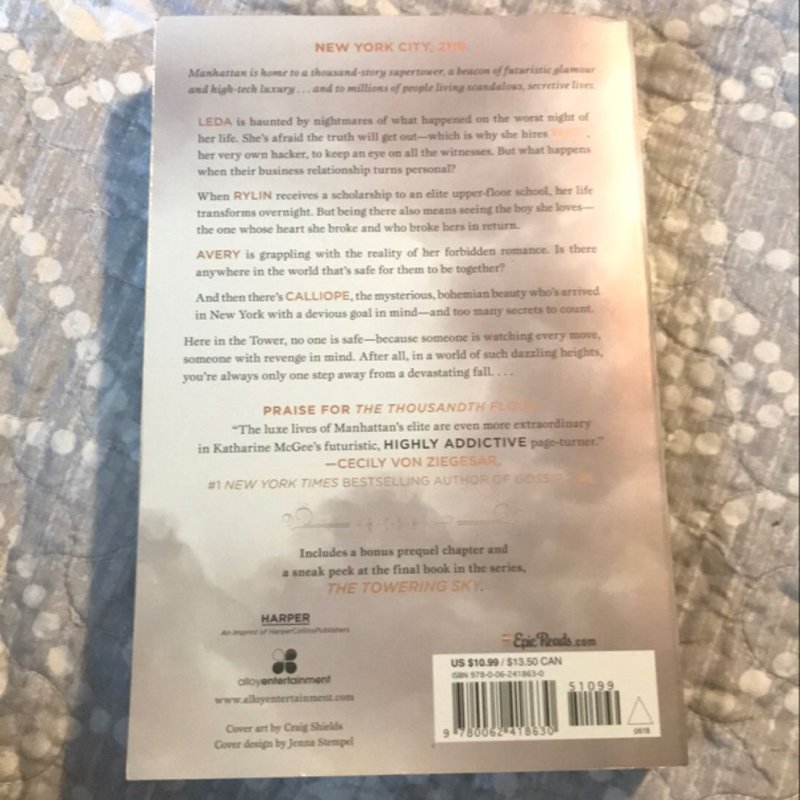 The Dazzling Heights