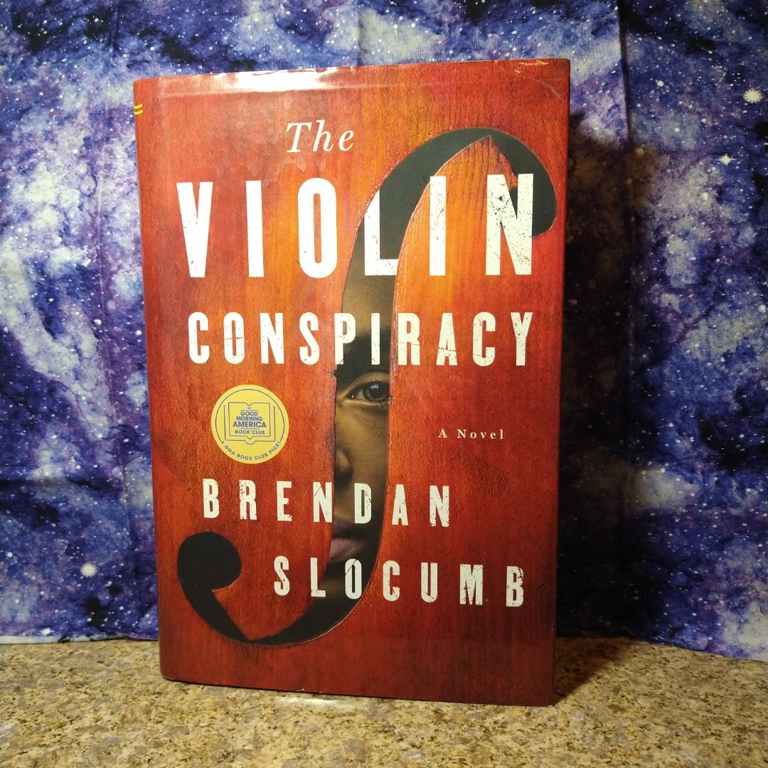 The Violin Conspiracy
