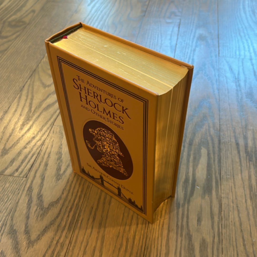 The Adventures of Sherlock Holmes and Other Stories