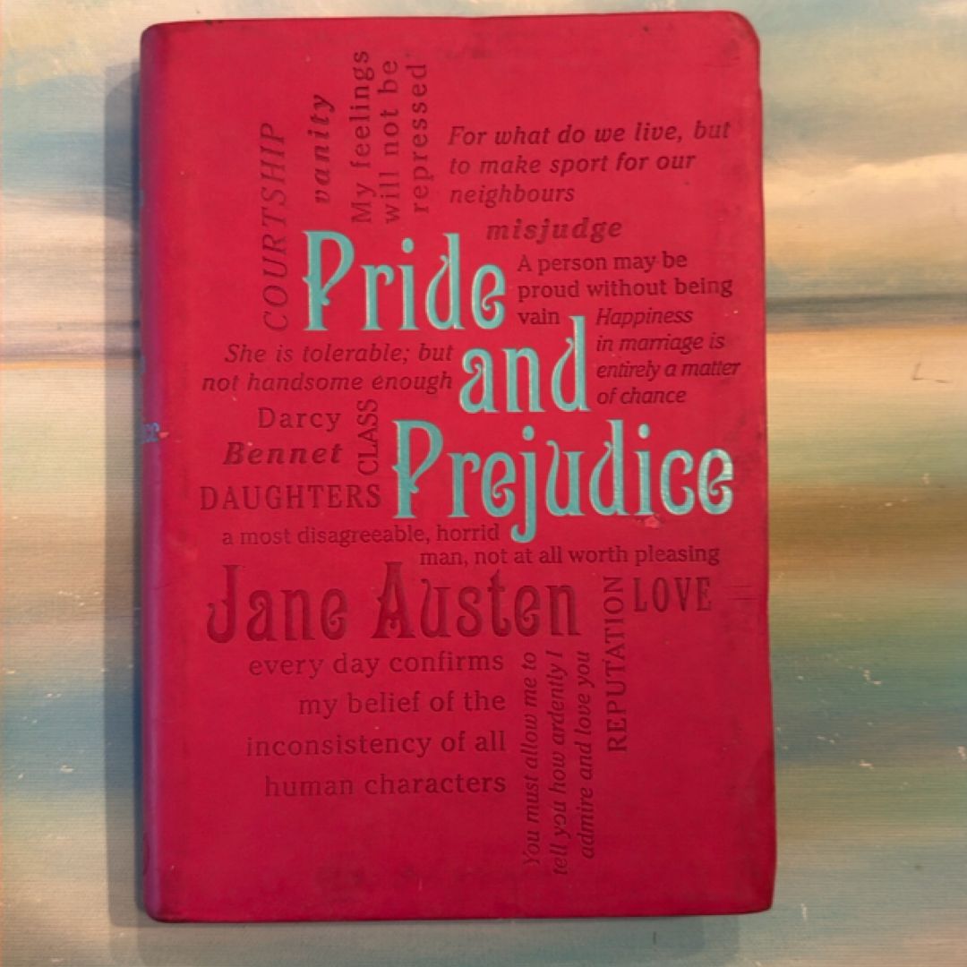 Pride and Prejudice